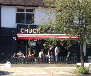 Chuck Burger Bar