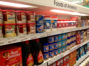 Foods of America