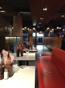 Restaurant Interior