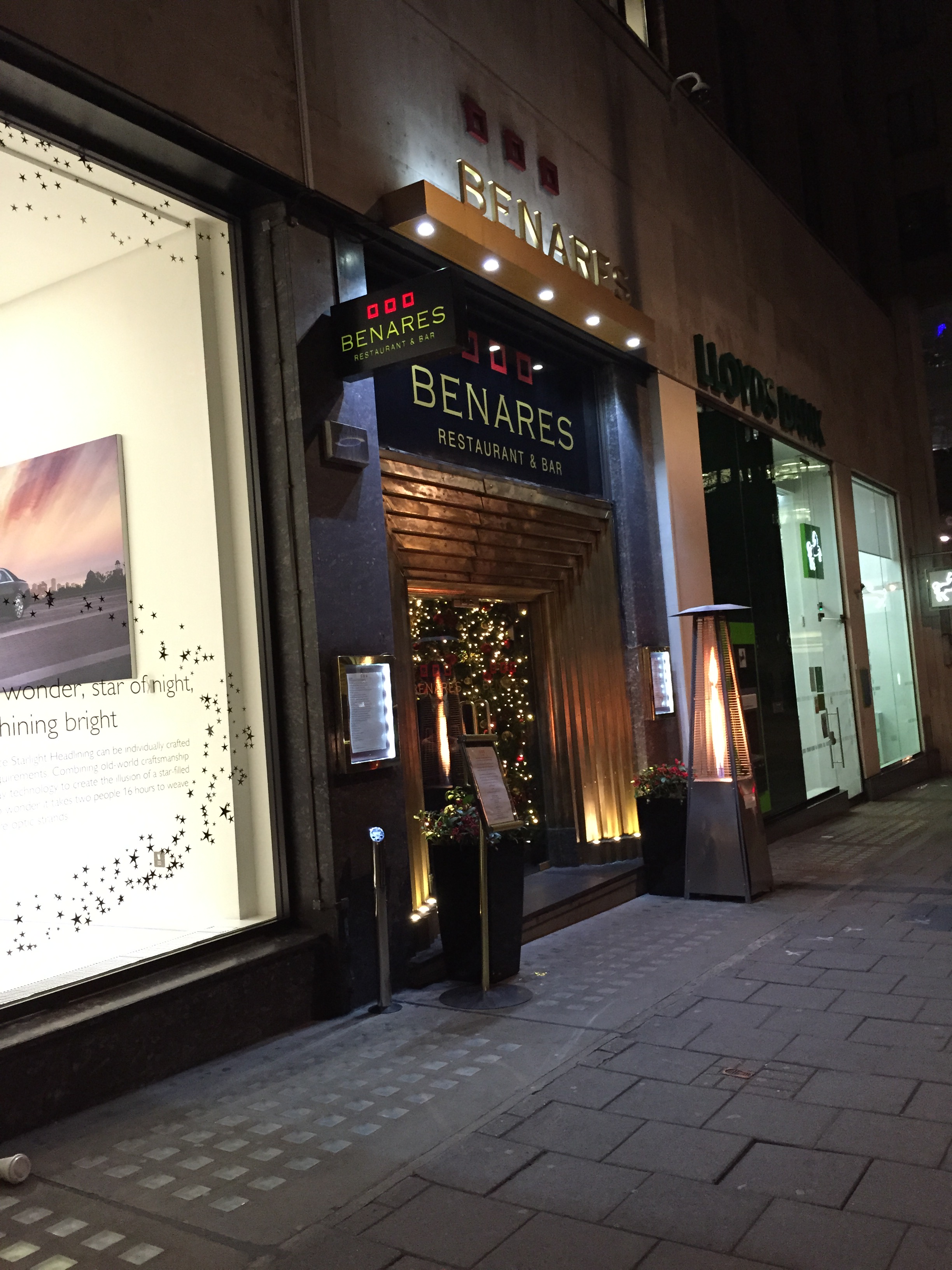 Benares Restaurant Review, London – deeliciously