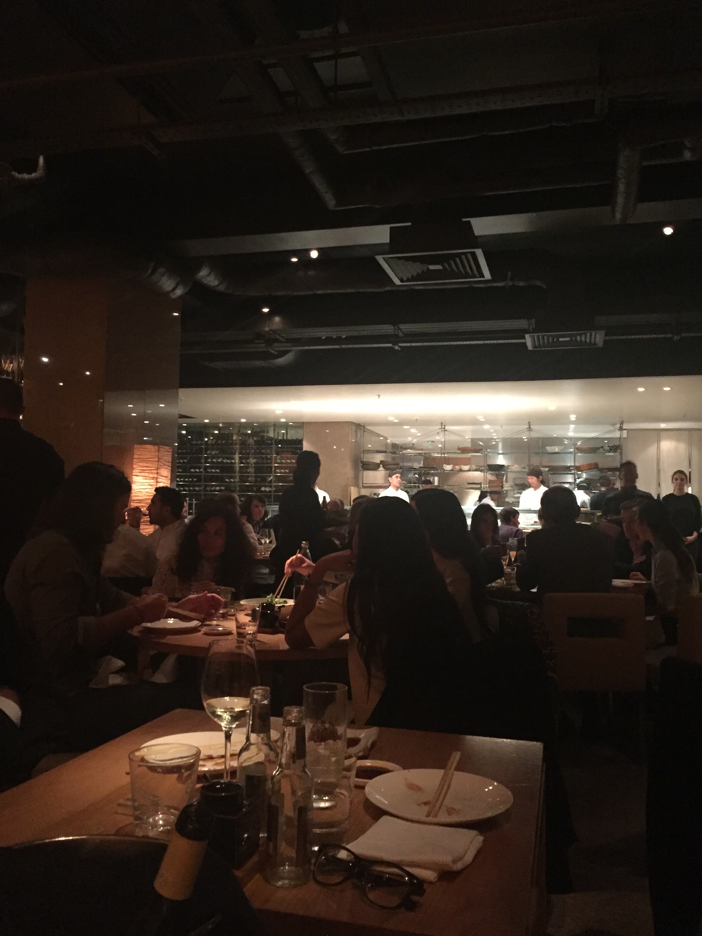 Zuma Restaurant Review, London – deeliciously